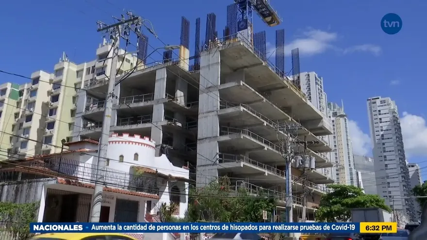 ¿Cuáles son las proyecciones del sector construcción para 2022?