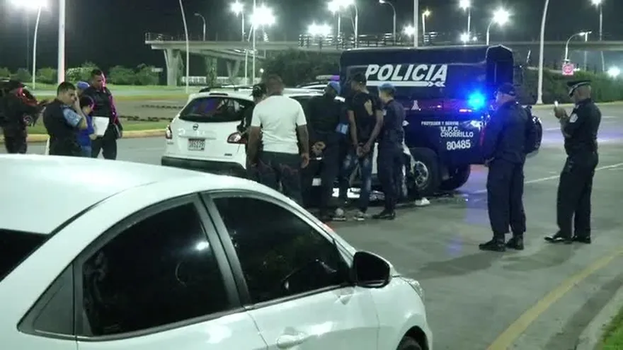 Captura de Rafael "Ito" Saénz