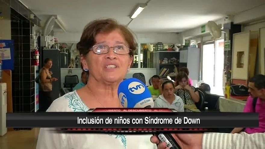 Inclusión de personas con Síndrome de Down