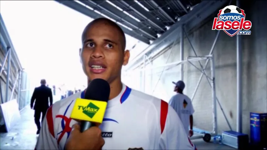 Los protagonistas luego del histórico triunfo sobre México