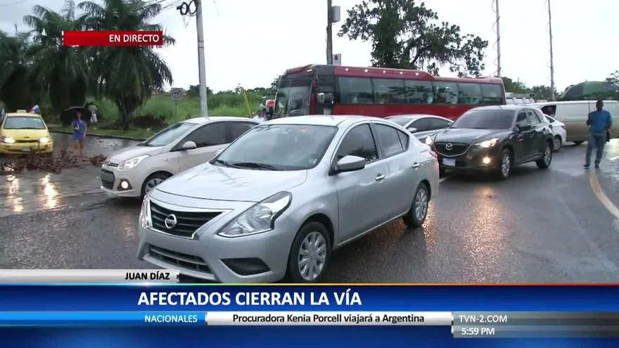 Residentes de La Gallinaza exigen respuestas a las autoridades
