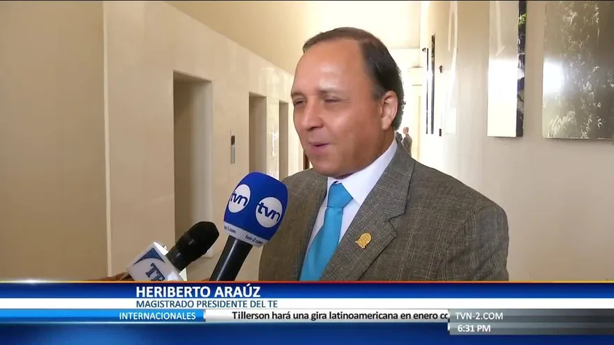 No habrá más reformas en el Código Electoral a corto plazo