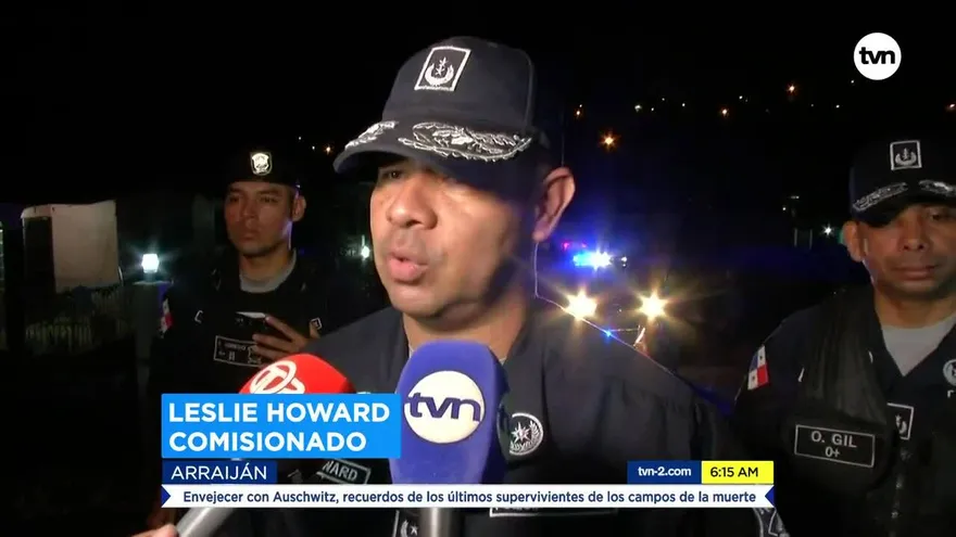 Dos detenidos tras asalto en minisúper en Arraiján