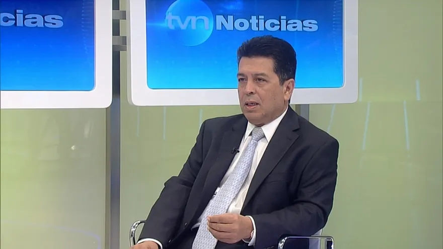 Aurelio Barría, exdirigente de la Cruzada Civilista