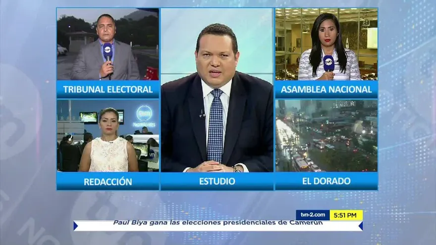 Noticiero Estelar 22 de octubre del 2018 - Bloque 1