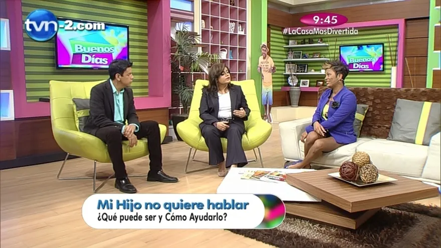 Psicología Infantil - Mi hijo no habla ¿Qué sucede y como ayudarlo?