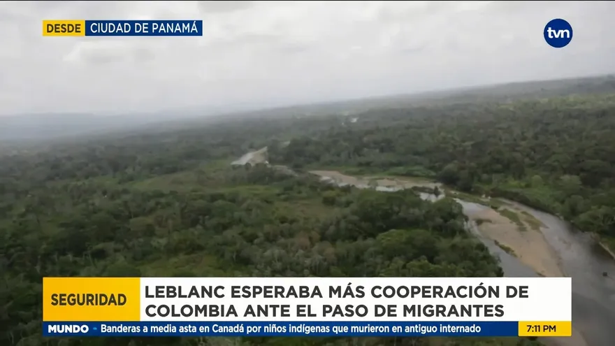 Defensoría esperaba más cooperación de Colombia