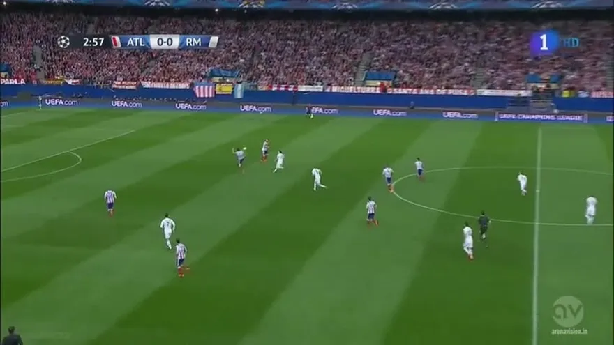 Resumen Atlético Madrid vs Real Madrid