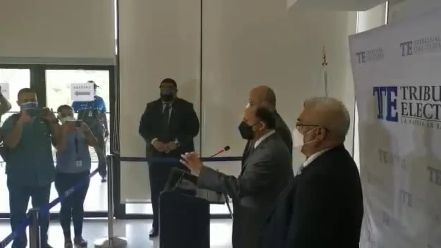 Dan a conocer resultados de Mesa Técnica por reformas electorales