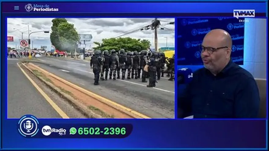 Mesa de Periodistas 29 de abril de 2025