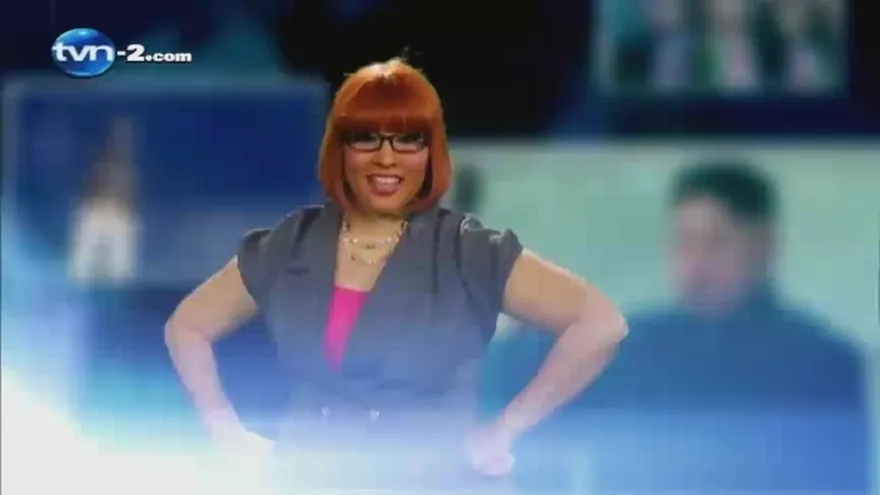 Lorité Alvarado  9no Show de vive la Música