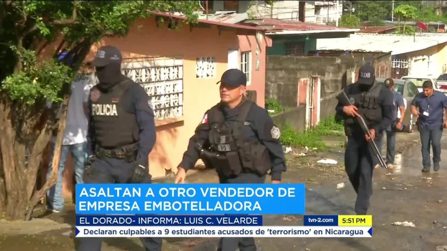 Roban otra caja fuerte en San Miguelito