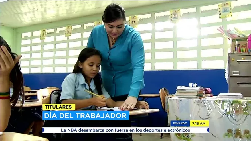 Noticiero AM 1 de mayo de 2018 - Bloque 2