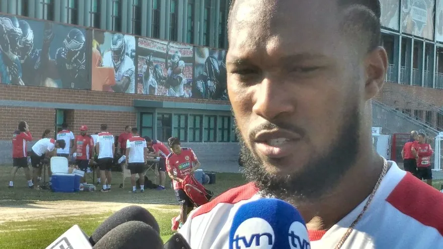 Los "ticos" practican los tiros penales en caso de empate ante Panamá