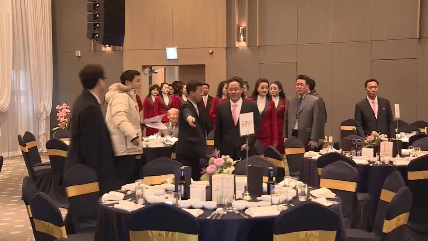 La hermana del líder norcoreano será el primer Kim en viajar a Corea del Sur