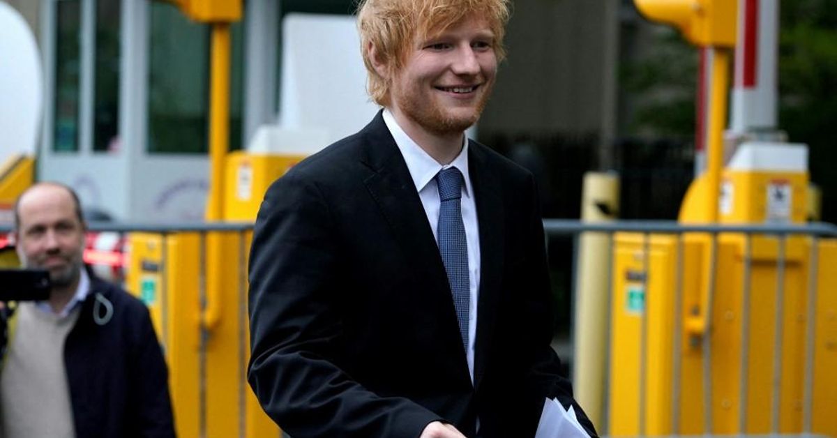 ¡Sorpresa Estelar! Ed Sheeran y Rupert Grint Protagonizan una Boda Inesperada en el Nuevo Videoclip de 'A Little More'