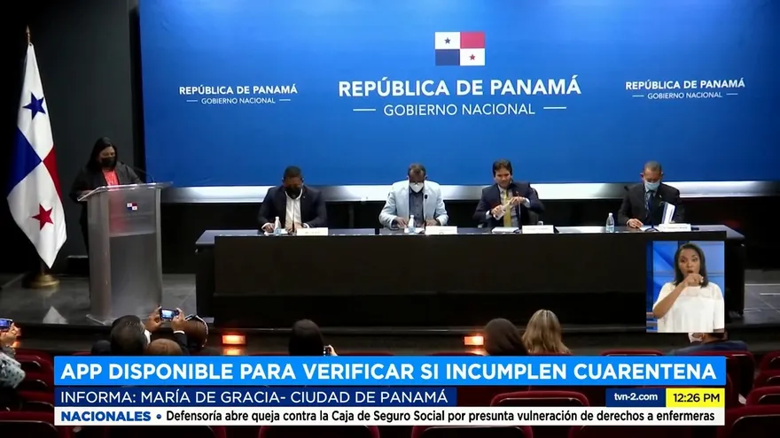 Anuncian app para monitorear cumplimiento de cuarentena