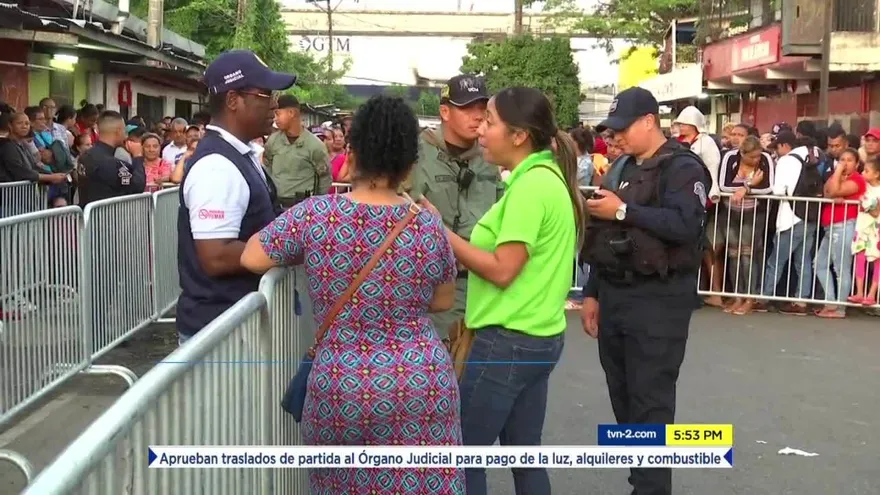 Cinco mil jamones vendidos en tres horas de feria