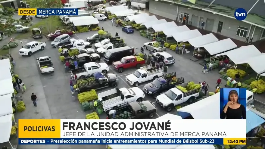 Comerciantes de Merca Panamá preocupados por la incursión de delincuentes