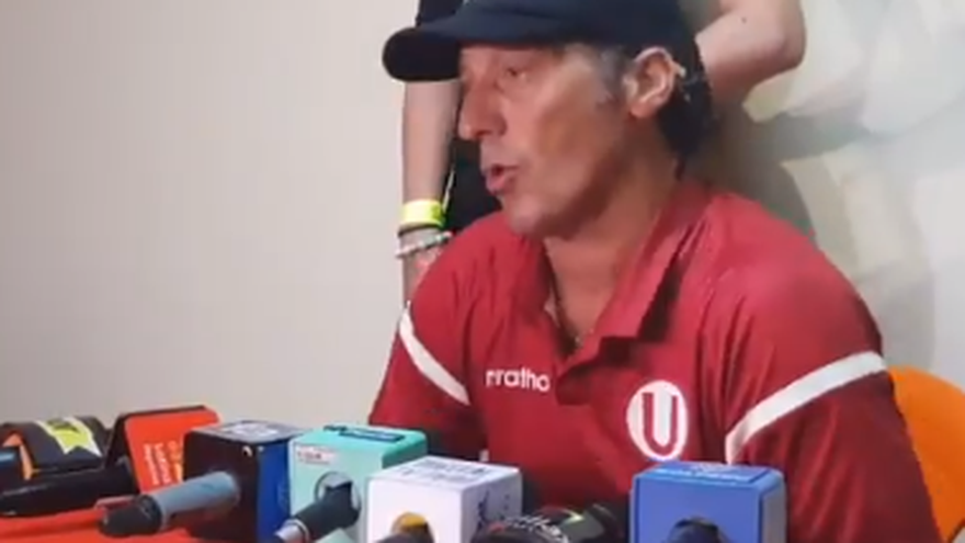 Pedro Troglio anuncia los días que será baja Alberto Quintero