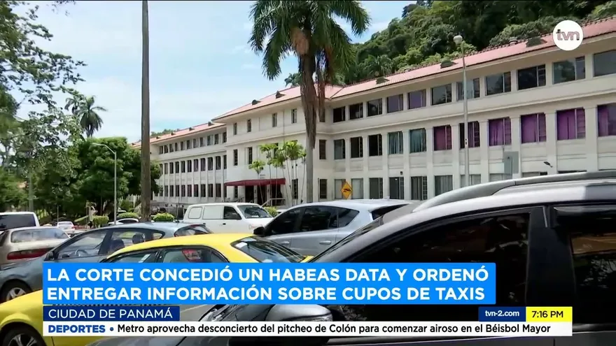 La Corte concedió un habeas data y ordenó entregar información
