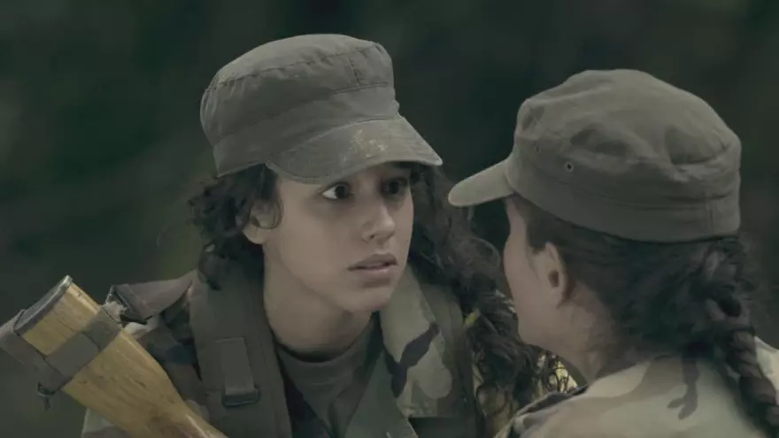 La Niña - Capítulo 1
