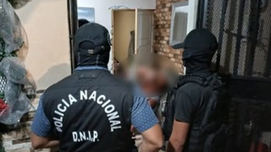 Realizan operativo antipandillas en San Miguelito