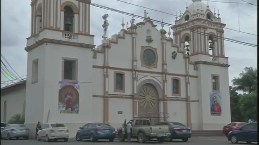 Refuerzan seguridad por patronales en Santiago