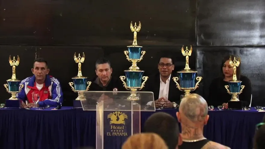 Se abren las puertas de la "Casa de Combate" por quinta vez