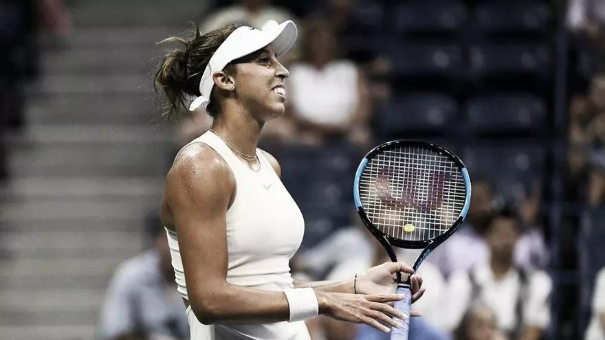 Carla Suárez no puede con Keys y cae en cuartos del US Open