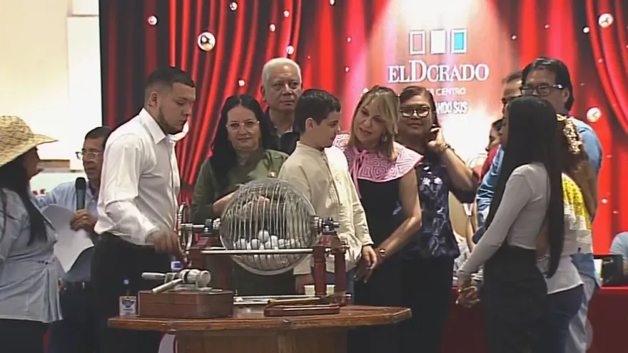 Sorteo Extraordinario del domino 16 de agosto de 2026.