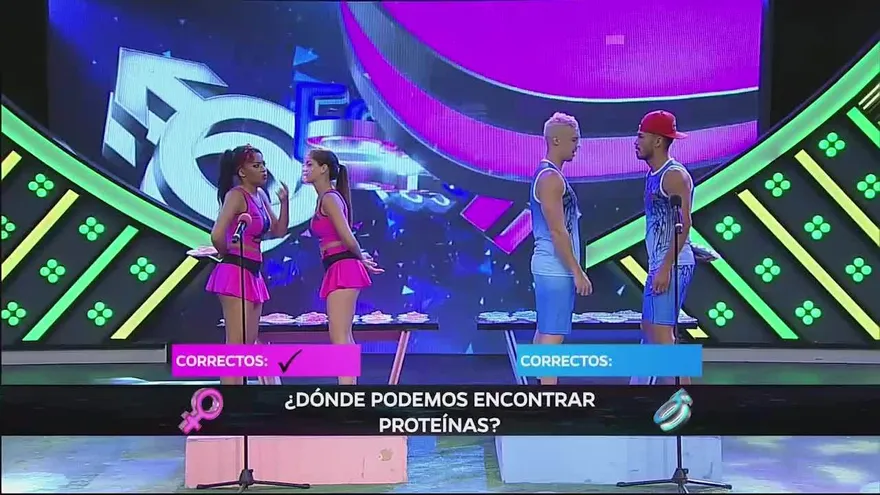 ¿Quiénes respondieron correctamente en Si Lo Sabes Torta?