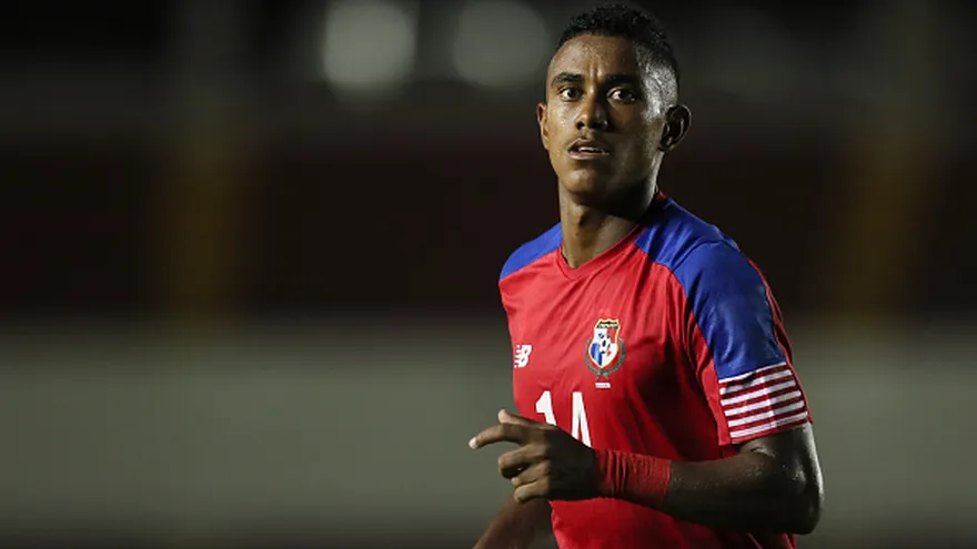 Édgar Yoel Bárcenas, el hombre que le quitó el puesto a Armando Cooper