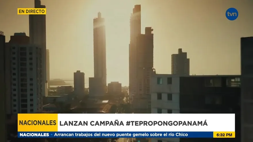 Lanzan la campaña ‘Te Propongo Panamá’