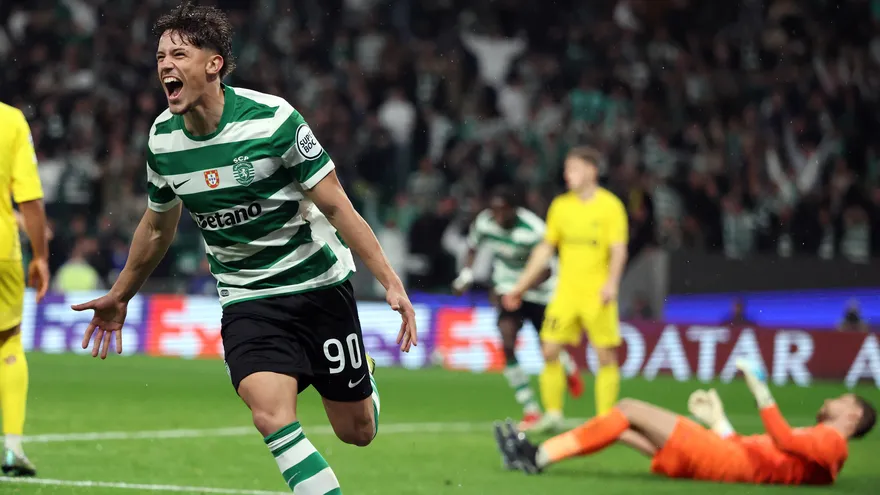 Sporting vs Bodo / Glimt UEFA Champions League