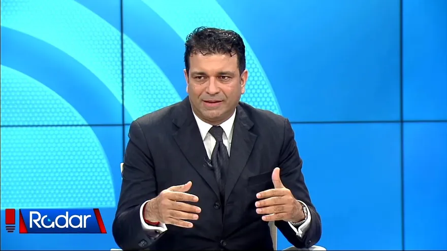 Bloque 3: Listas grises en el Radar