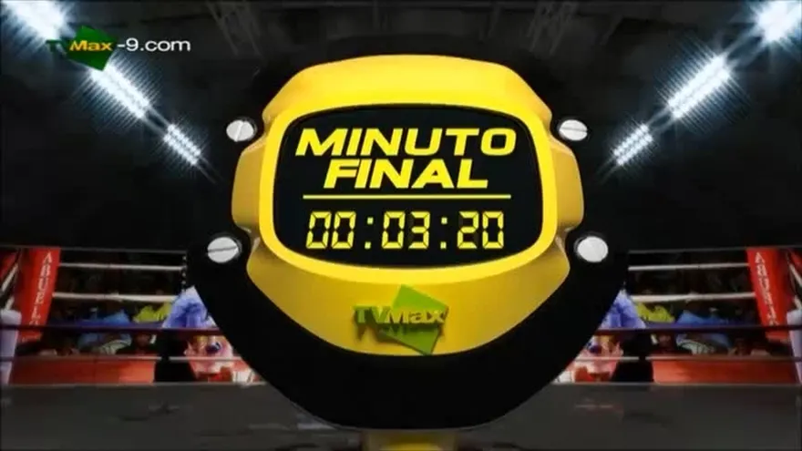 Minuto Final 19 de febrero de 2013 Parte 3