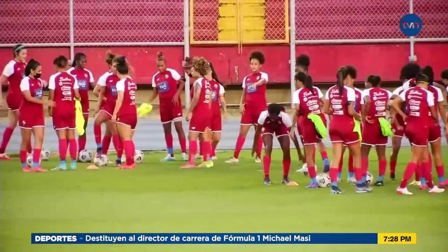 Selección femenina inicia el camino al Mundial de Australia y Nueva Zelanda