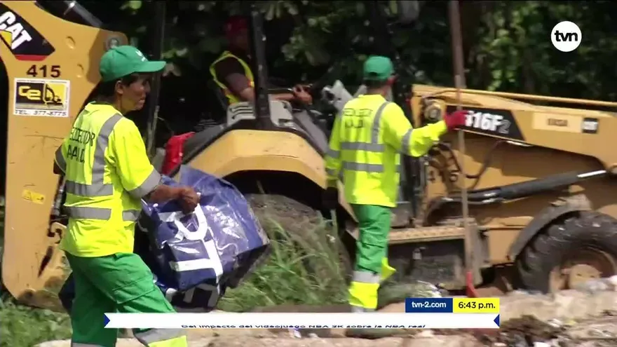 Autoridad de Aseo intensificará operativos durante fiestas de fin de año