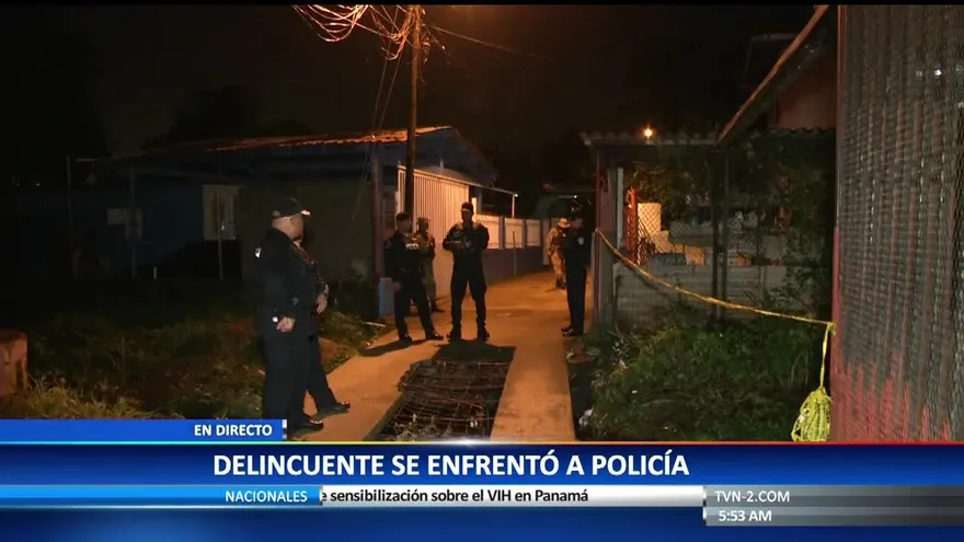 Joven muere tras enfrentarse a la Policía Nacional