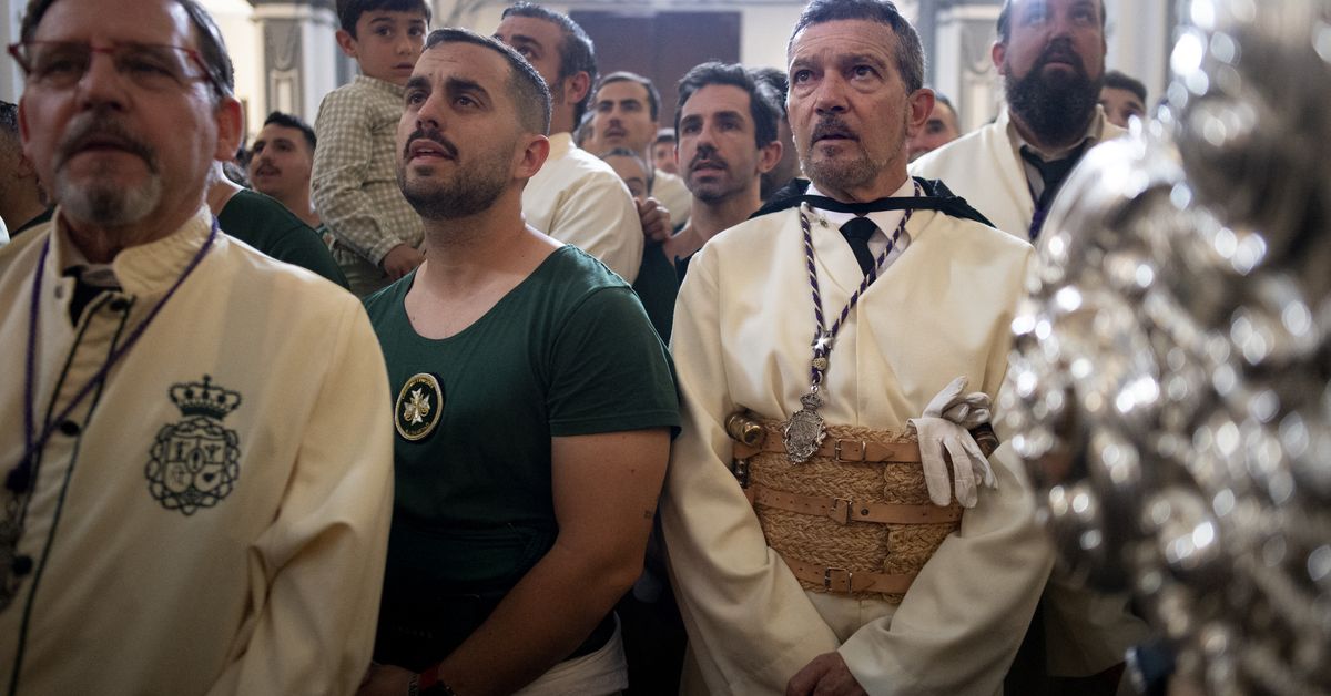 Antonio Banderas y su inquebrantable hermandad en Málaga: la otra cara del actor