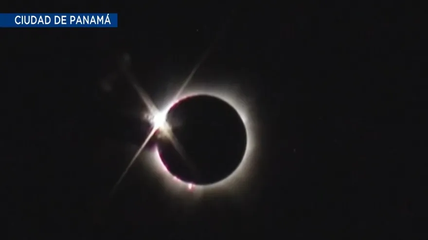 Recomendaciones para apreciar el Eclipse Solar en Panamá