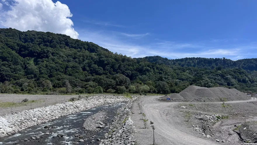 Río Chiriquí Viejo