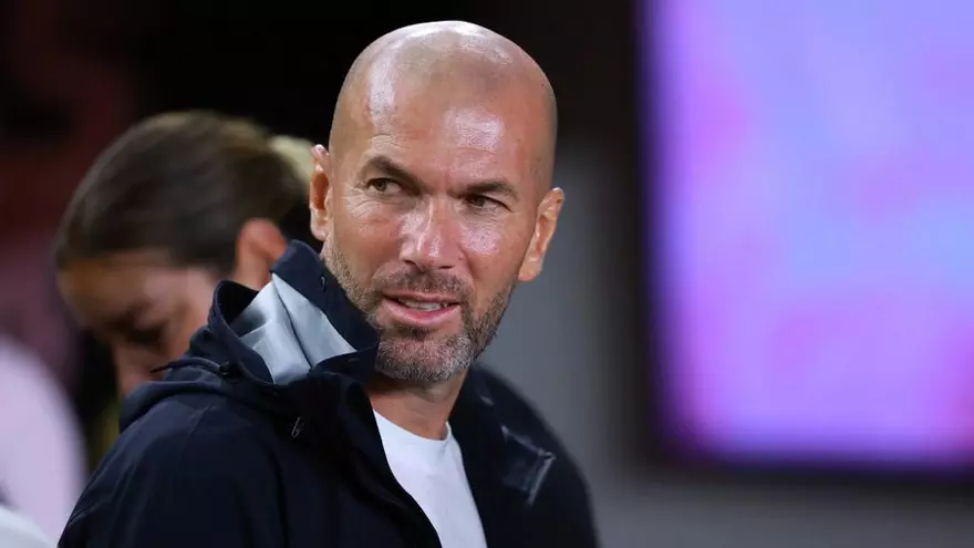 Zinedine Zidane