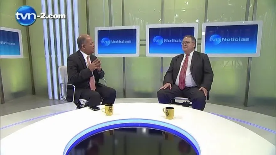 Juan José Calderón, médico psiquiatra