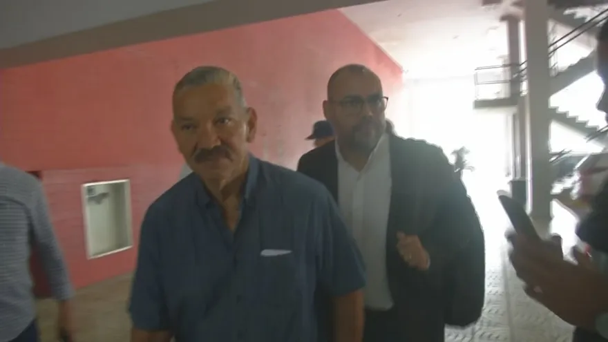 Genaro López, exsecretario del Suntracs