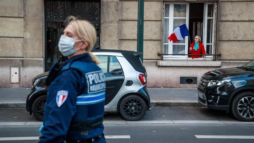 Francia prolonga el estado de emergencia sanitaria hasta el 24 de julio
