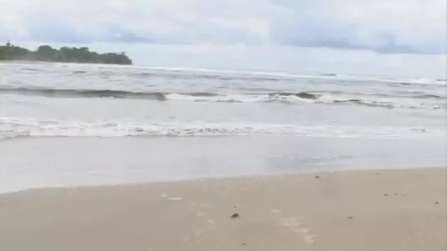 Turista se ahoga en una playa de Bocas del Toro