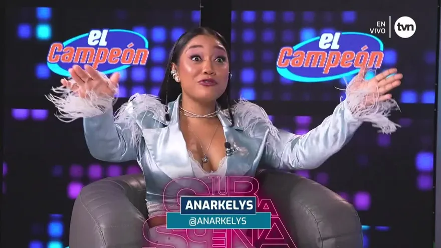 Anarkelys brilló a nivel de estadio como Beyoncé en el segundo show de Tu Cara Me Suena