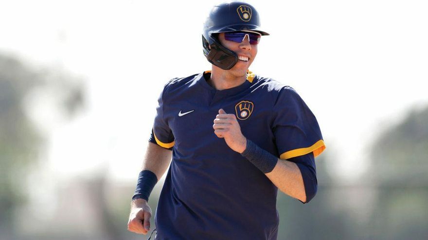 Yelich dice estar motivado para su regreso a la actividad